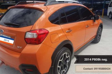 2014 Subaru XV for sale