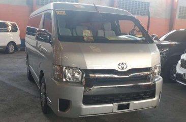 2017 Toyota Hiace for sale