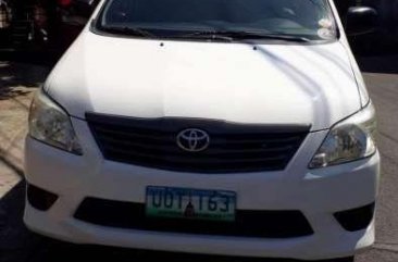 2013 Toyota Innova for sale