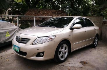 Toyota Corolla Altis 2009 for sale