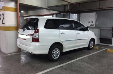 2015 Toyota Innova for sale