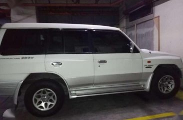 2002 Mitsubishi Pajero for sale