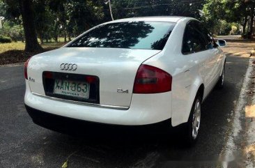 Audi A6 2001 for sale