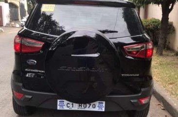 2018 Ford Ecosport for sale