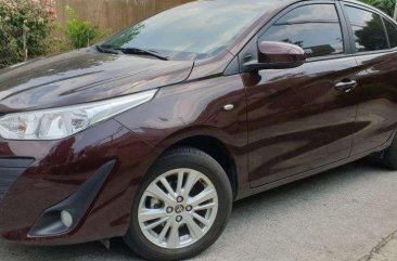 2019 Toyota Vios E for sale