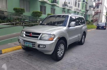 2002 Mitsubishi Montero CK for sale