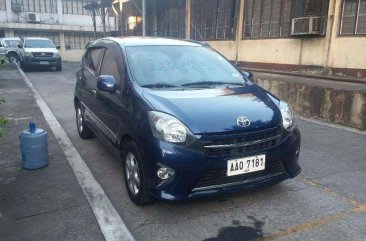 Toyota Wigo G 2014 For Sale