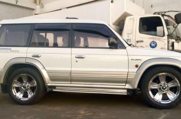 Like New Mitsubishi Pajero for sale