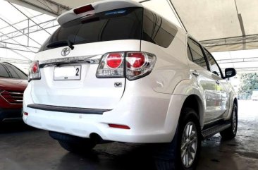 2014 Toyota Fortuner for sale