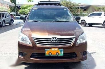 2014 Toyota Innova for sale