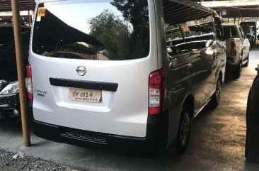 2017 Nissan NV350 Urvan for sale