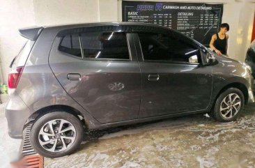 TOYOTA WIGO 1.0 G 2017 FOR SALE