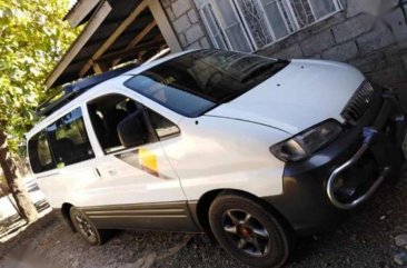 Hyundai Starex SVX 1998 for sale