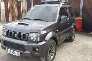 Suzuki Jimny JLX AT 2018 for sale