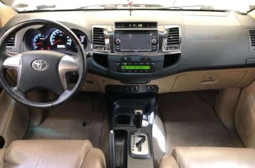 2014 Toyota Fortuner 2.5 for sale