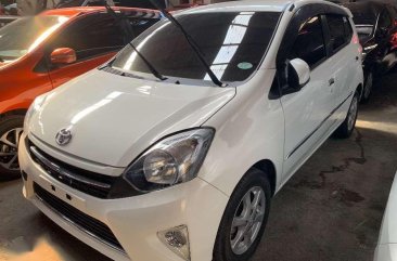 2017 Toyota Wigo for sale