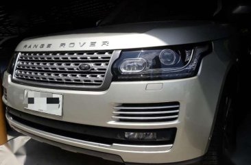 2014 Land Rover Range Rover Vogue diesel Low Dp for sale