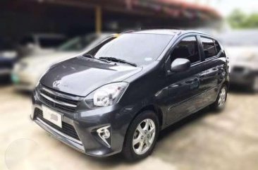 2016 Toyota Wigo G for sale