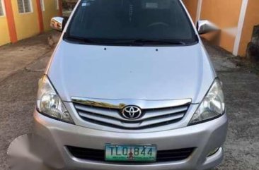 Toyota Innova G 2012 for sale