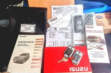 Isuzu MuX 2018 for sale