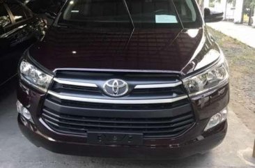 2018 Toyota Innova 28E Manual for sale