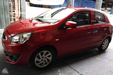 Mitsubishi Mirage Hatchback 2016 for sale