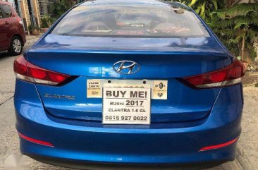 2017 Hyundai Elantra 1.6 GL for sale