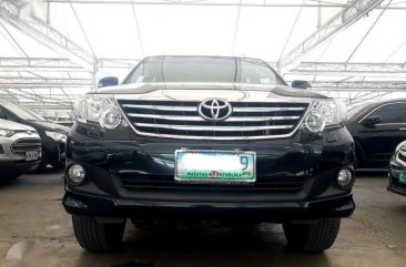 2012 Toyota Fortuner for sale