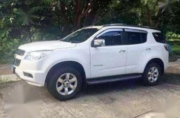 2013 Chevrolet Trailblazer for sale