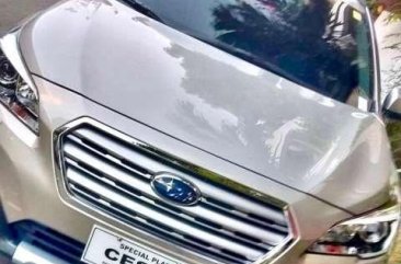 2018 Subaru Outback 3.6R-S CVT for sale 