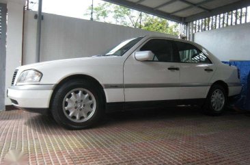 1995 Mercedes Benz C220 for sale