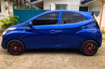 Hyundai Eon GLX 2016 for sale