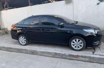 2016 Toyota Vios E Dual VVTi Manual Black