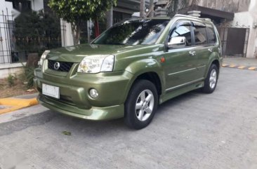 2003 Nissan Xtrail AT for sale