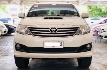 2014 Toyota Fortuner 2.5 for sale