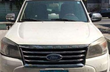 2010 Ford Everest for sale