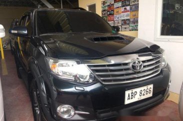 Toyota Fortuner 2015 for sale