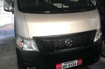 2017 Nissan NV350 Urvan for sale