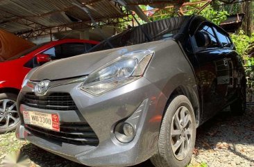 TOYOTA 2017 Wigo for sale