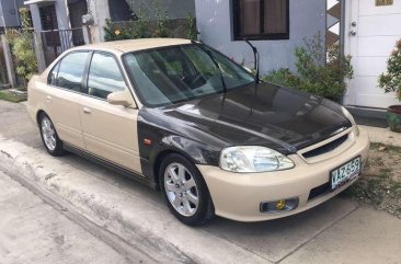 Honda Civic 2000 model for sale