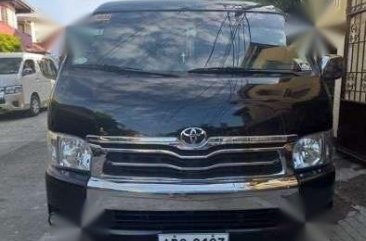 Toyota Hiace Super Grandia 2016 diesel