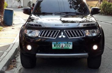 2013 Mitsubishi Montero for sale