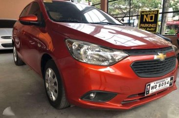 2017 Chevrolet Sail MT Manual Grab Ready for sale