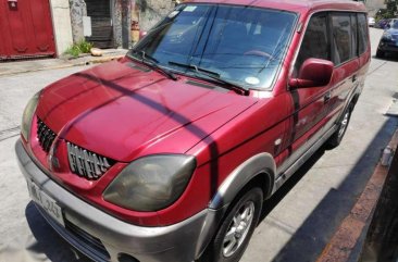 2008 Mitsubishi Adventure GLS Sport Diesel