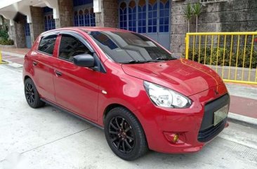 Mitsubishi Mirage GLX 2013 for sale 