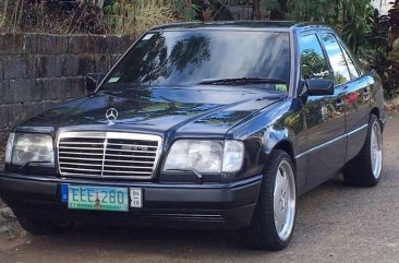 Mercedes Benz w124 1989 for sale