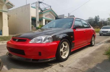 Honda Civic SiR 2000 for sale