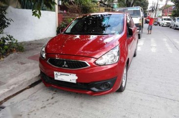 Mitsubishi Mirage Hatchback 2016 for sale