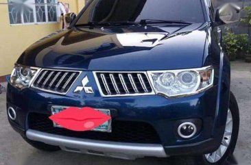 Mitsubishi Montero 2011 for sale