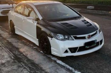 Honda Civic FD 2.0 2007 For Sale